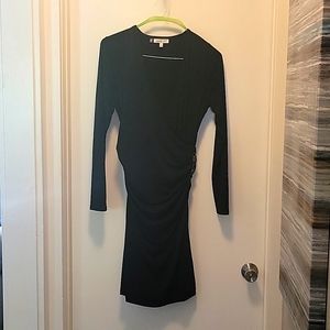 Jennifer Lopez black dress